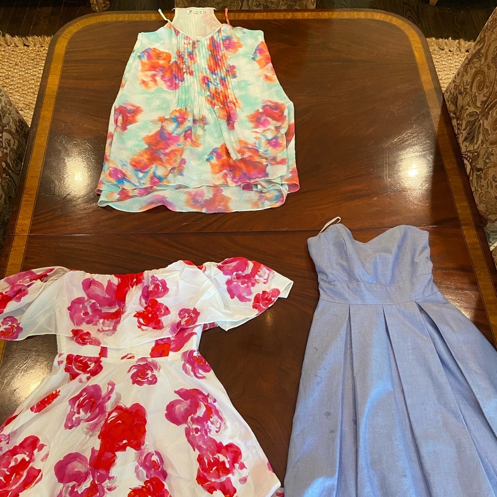 Closet Cleanout!